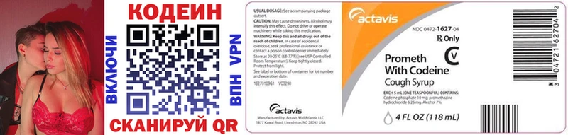 Кодеиновый сироп Lean Purple Drank Купить закладки Камызяк